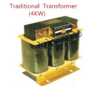 traditional transformer