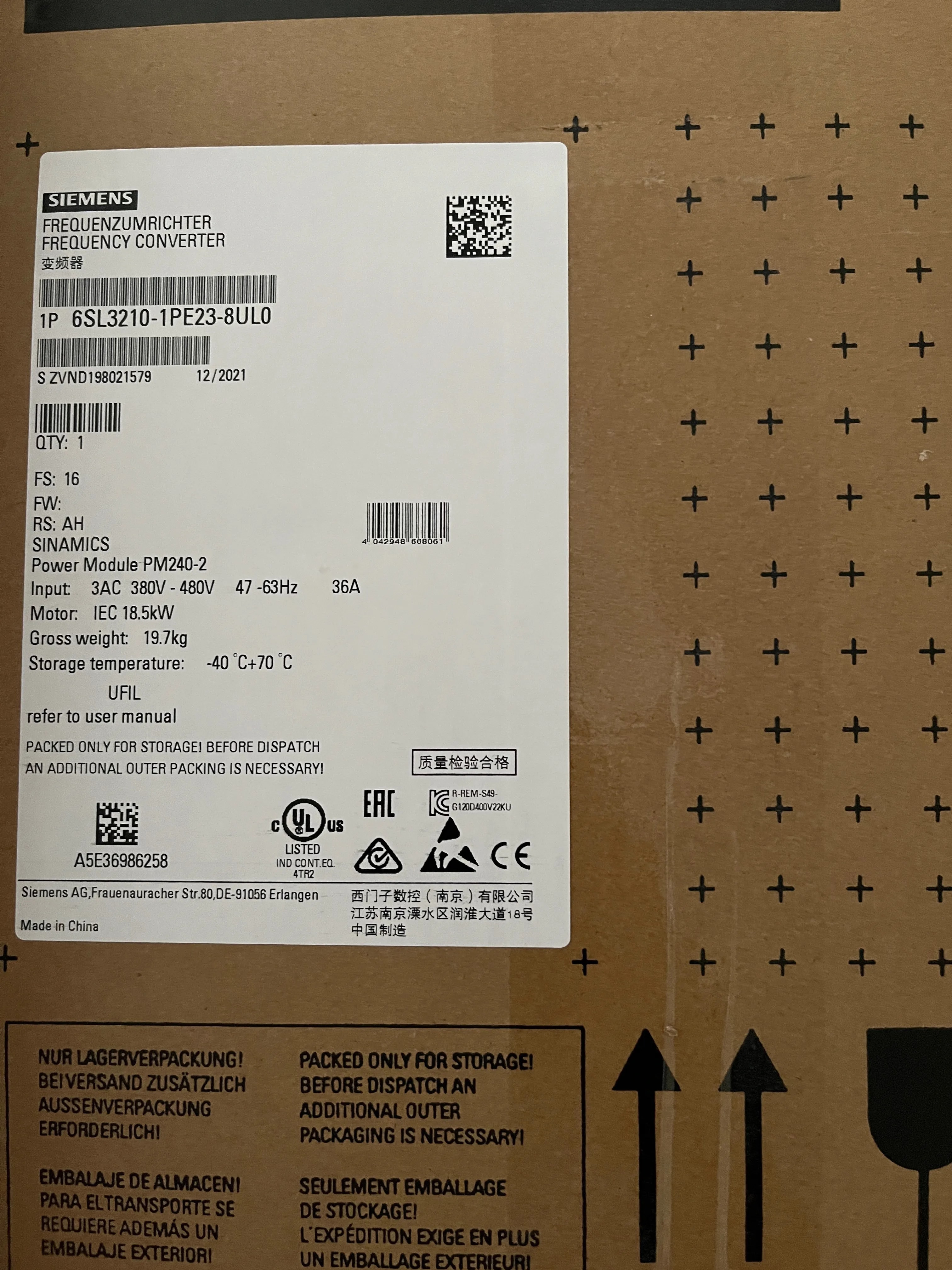 3ZS1322-6CC16-0YA5