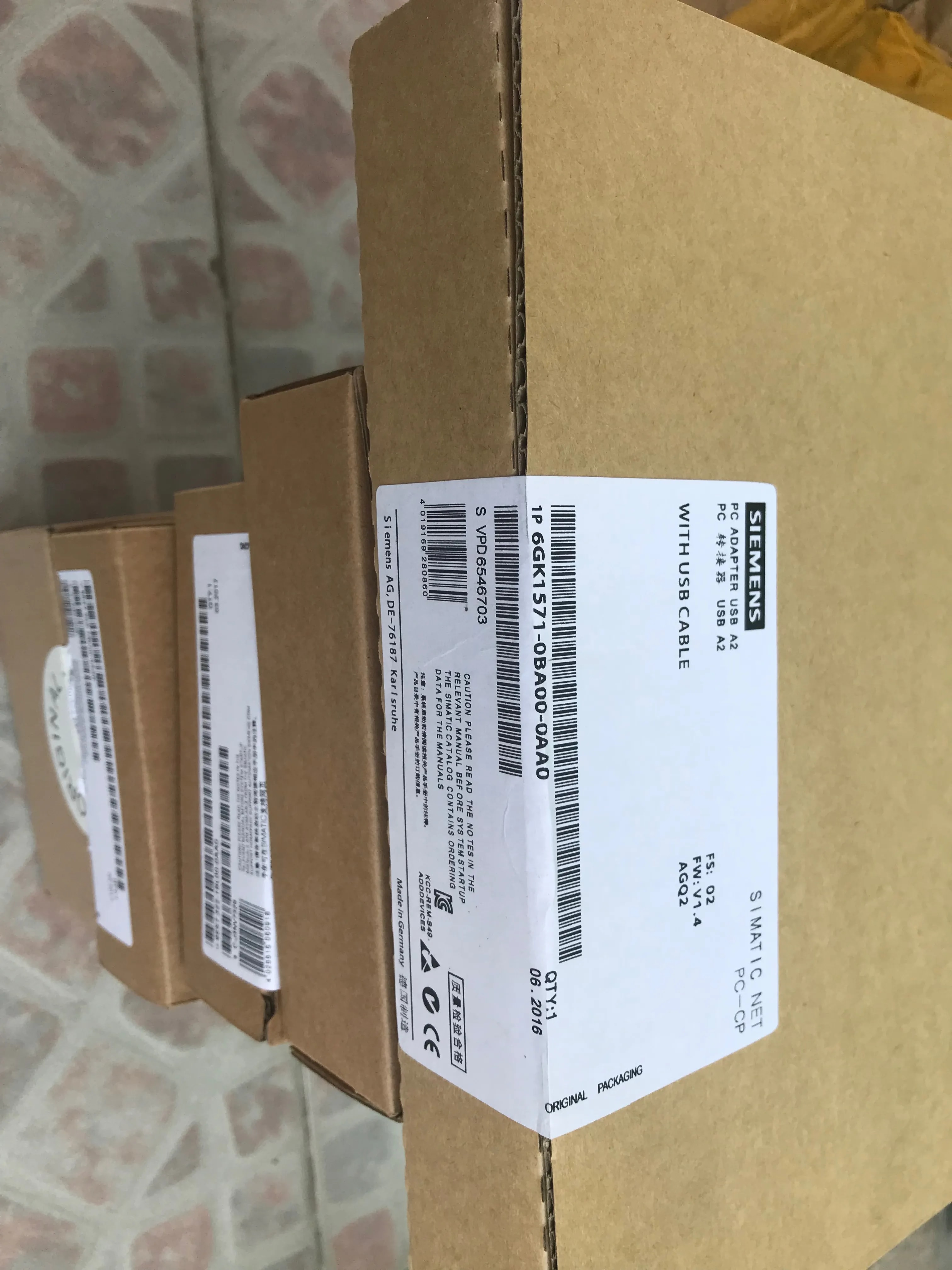 6AV2 123-3KB32-0AW0