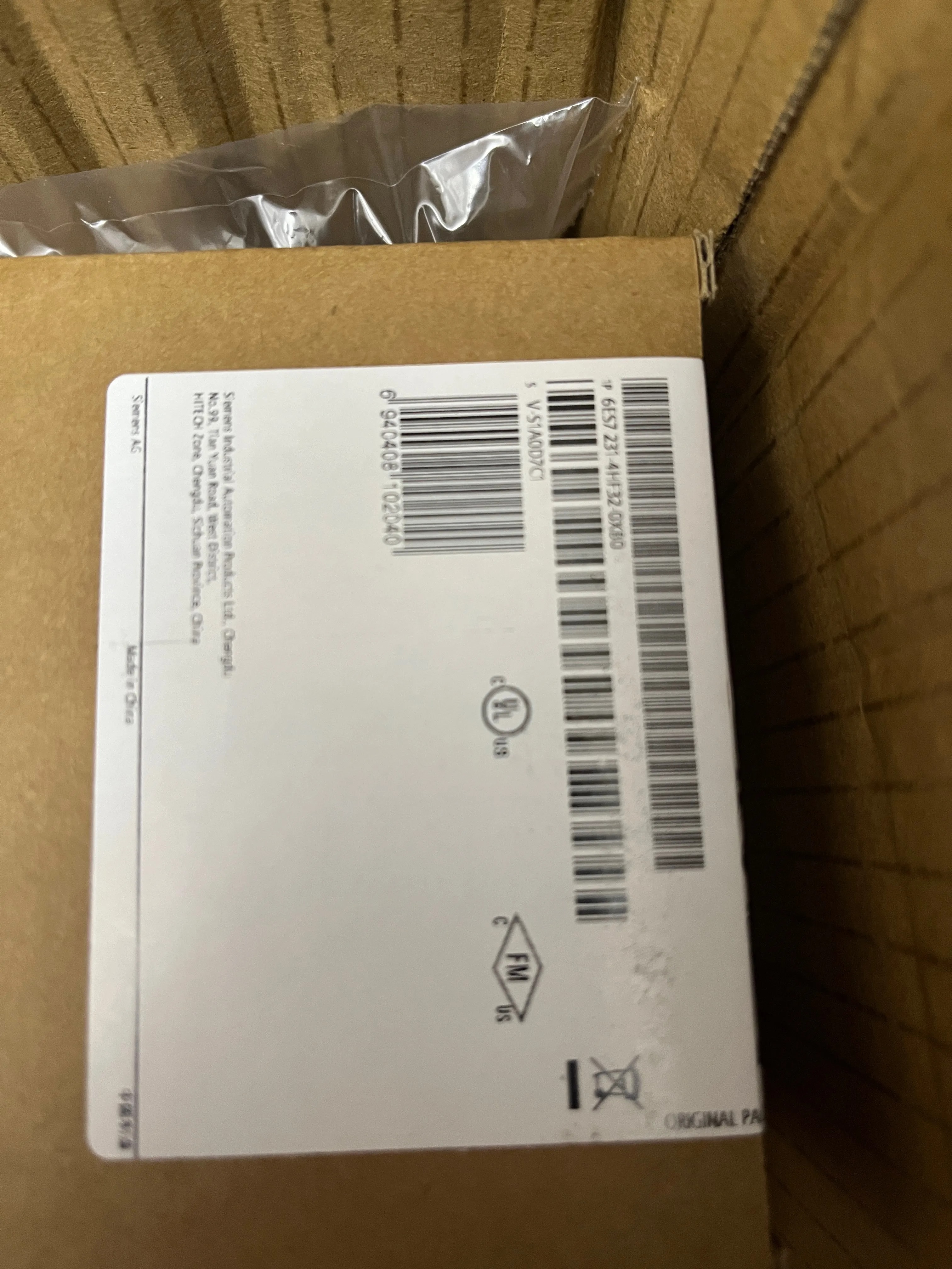 6ES7 132-4BB01-0AB0
