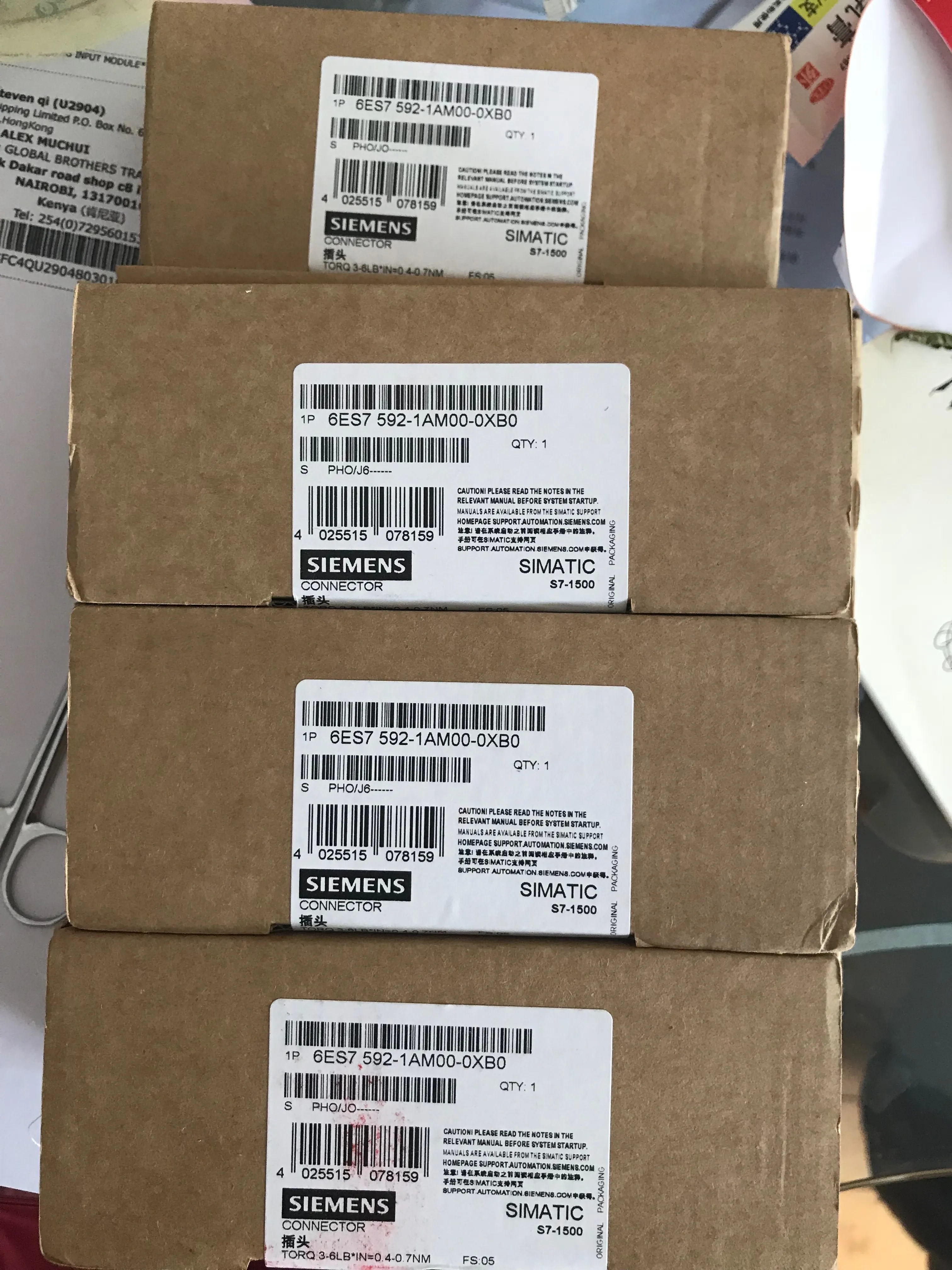 6ES7 331-7TB00-0AB0