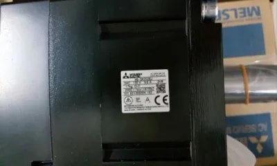 Mitsubishi Servo Motor_01
