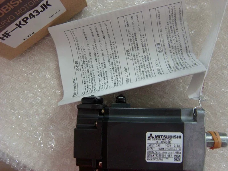 Mitsubishi Servo Motor_11