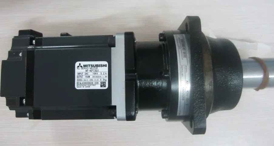 Mitsubishi Servo Motor_119