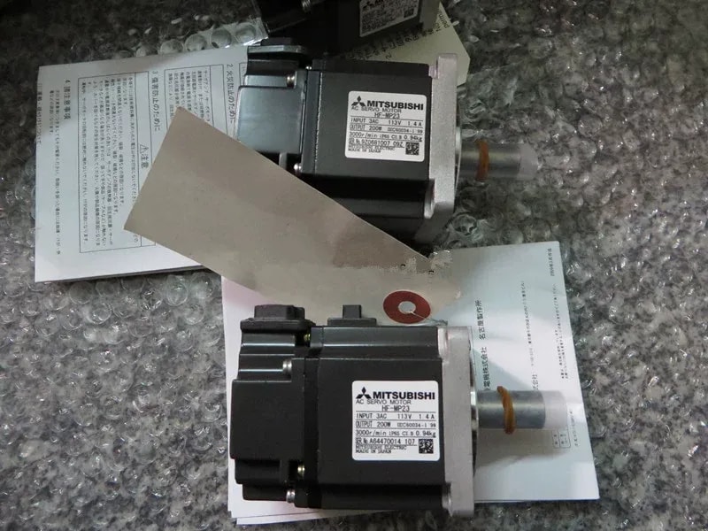 Mitsubishi Servo Motor_123