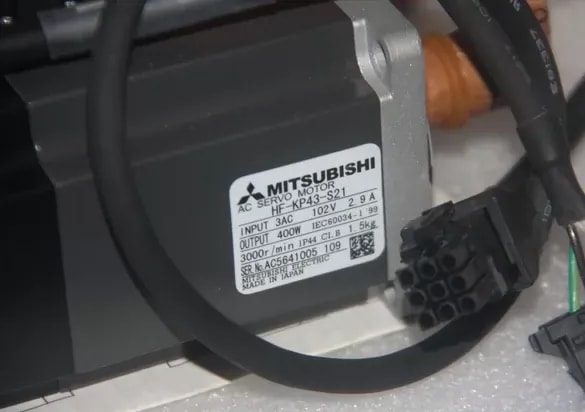 Mitsubishi Servo Motor_132