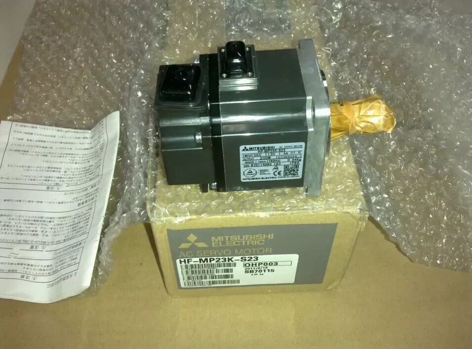 Mitsubishi Servo Motor_166