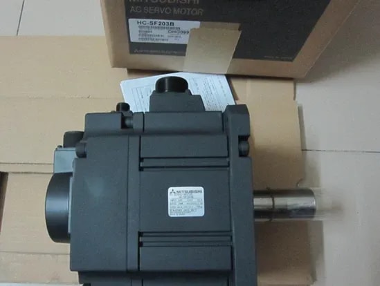 Mitsubishi Servo Motor_227
