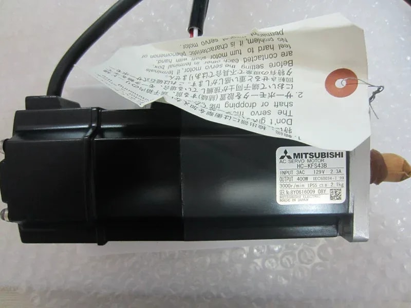 Mitsubishi Servo Motor_229