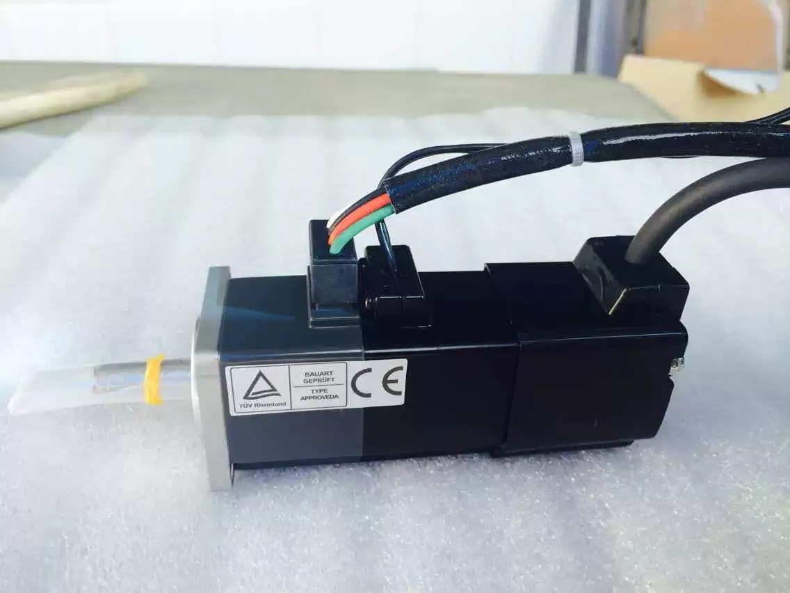 Mitsubishi Servo Motor_231