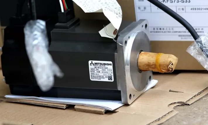 Mitsubishi Servo Motor_248