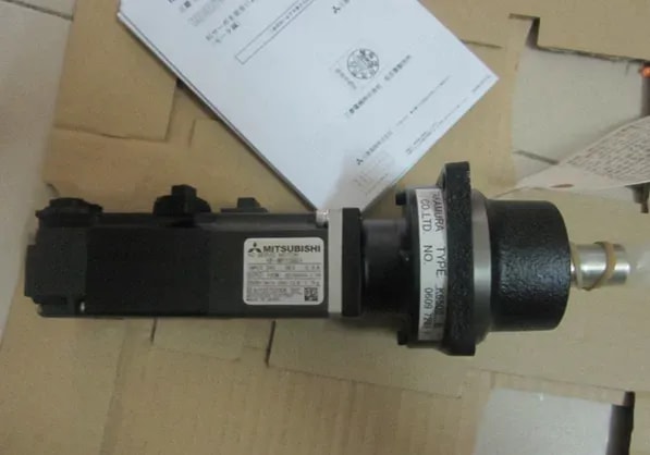 Mitsubishi Servo Motor_318