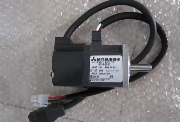 Mitsubishi Servo Motor_319