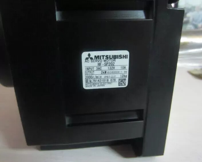 Mitsubishi Servo Motor_355