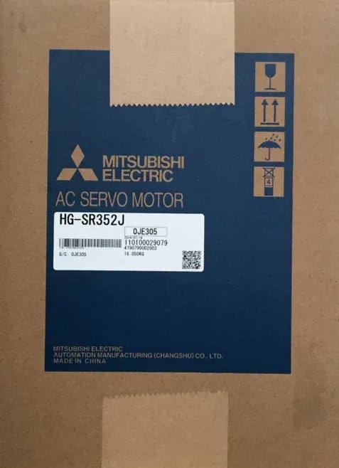 Mitsubishi Servo Motor_363
