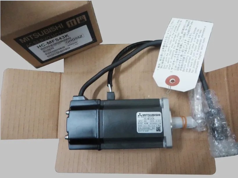 Mitsubishi Servo Motor_374