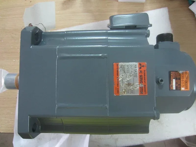 Mitsubishi Servo Motor_387