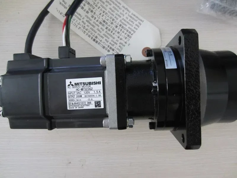 Mitsubishi Servo Motor_415