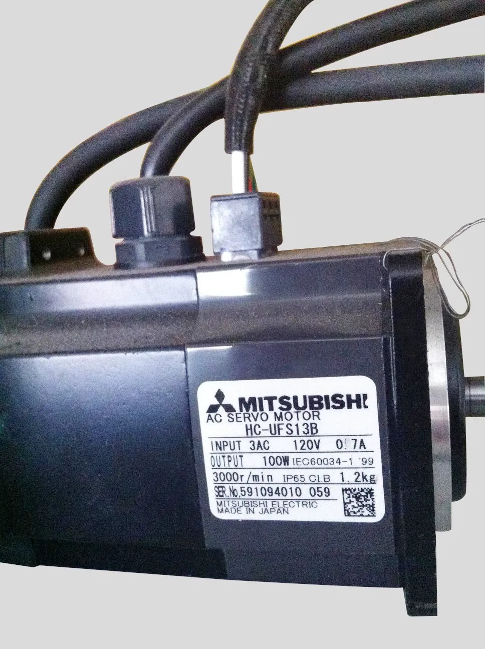 Mitsubishi Servo Motor_82