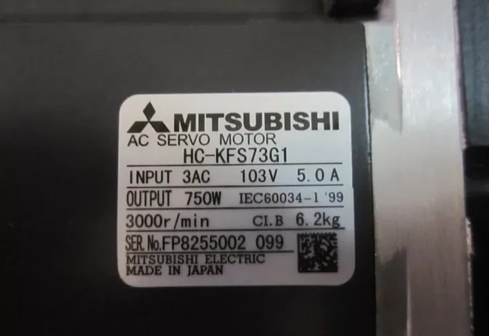 MR-J4-70B Mitsubishi Servo amplifier MELSERVO-J4 series 