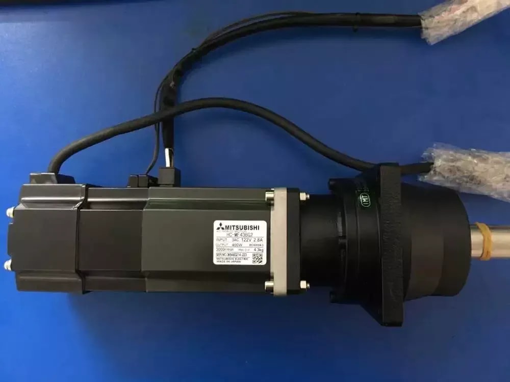 Mitsubishi MR-J2S-40B AC Servo Amplifier