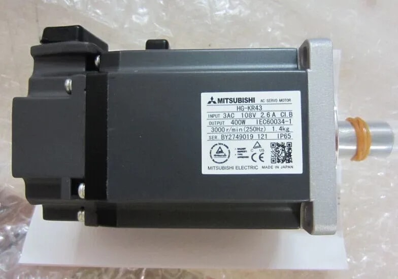Mitsubishi AC Servos-MELSERVO HG-KR43