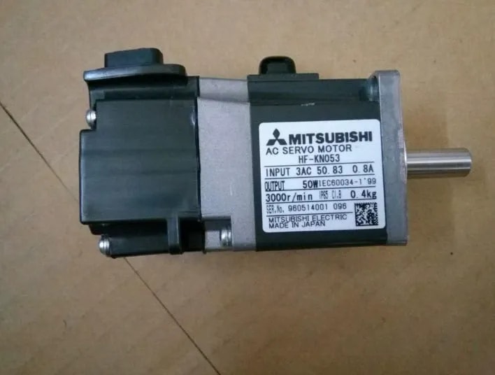 Mitsubishi HG-KR23B AC Servo Motor 