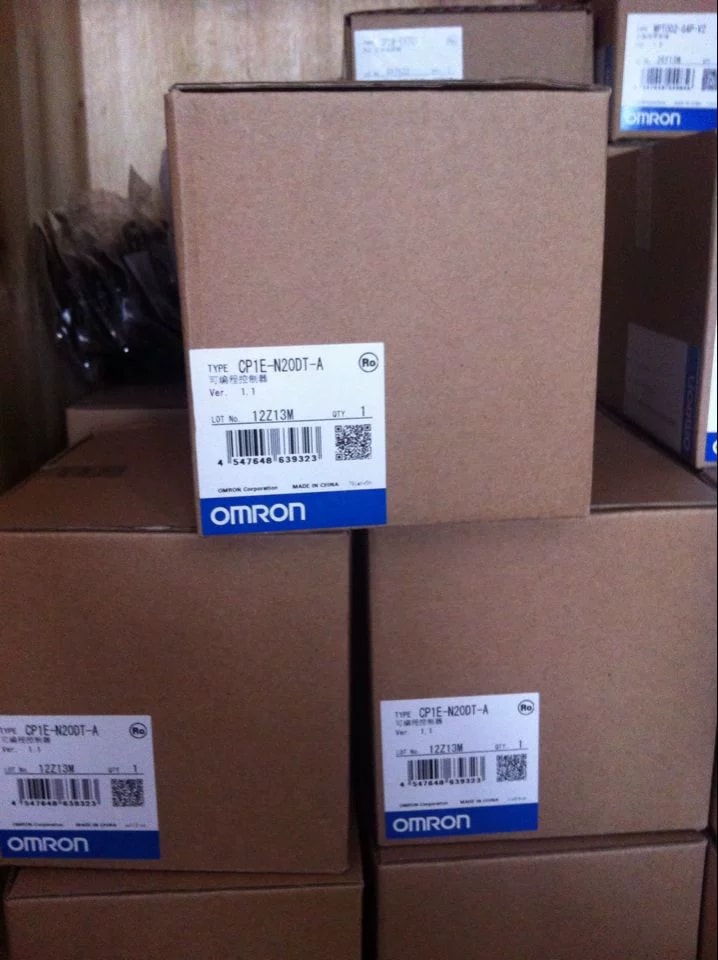 OMRON CJ1W-PA202 PA202 POWER SUPPLY SYSMAC