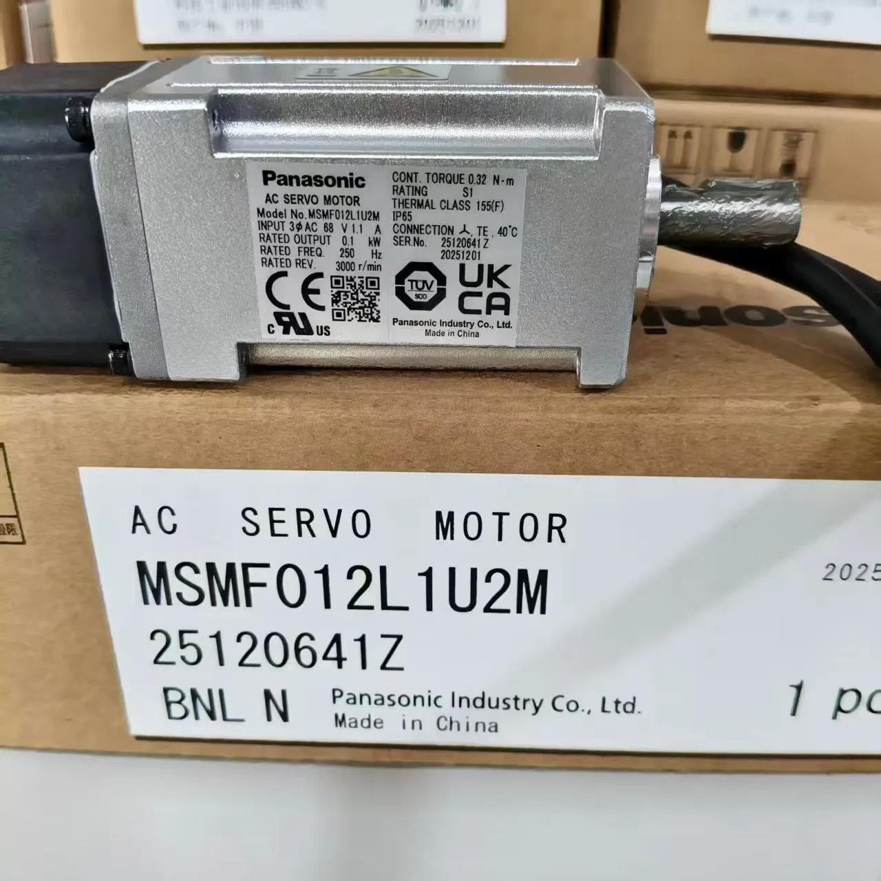 Panasonic_Servo_motor_18