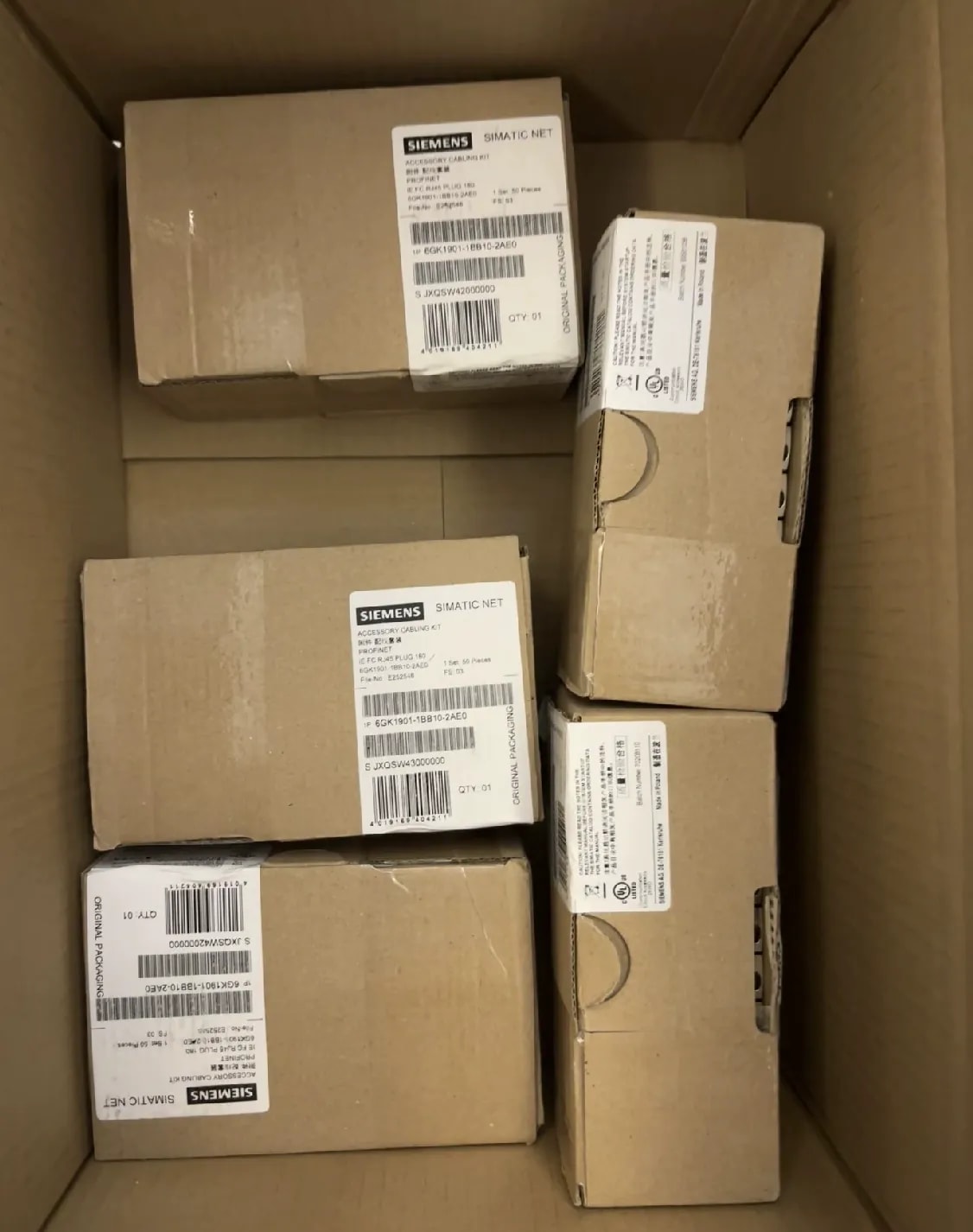 Siemens 5SY4325-7 Miniature circuit breaker 