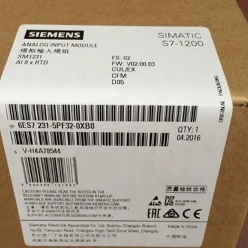 Siemens  3RW4036-1BB14 SIRIUS soft starter