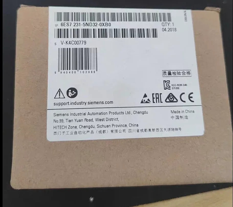 Siemens 3RW4028-1BB14  SIRIUS soft starter 