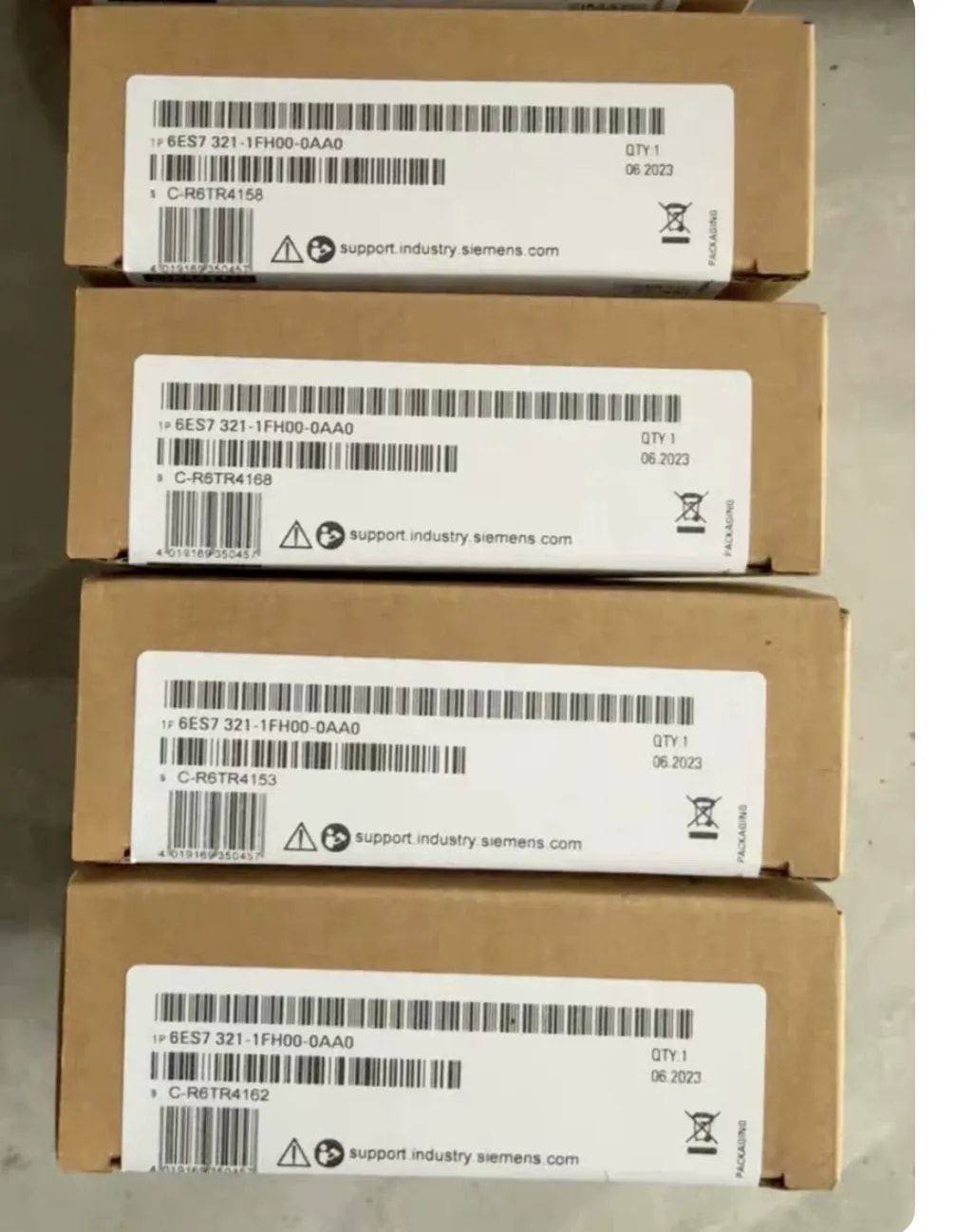 Siemens 6SL3210-5HE10-4UF0