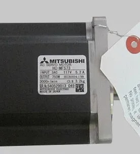 Mitsubishi Servo Motor_226
