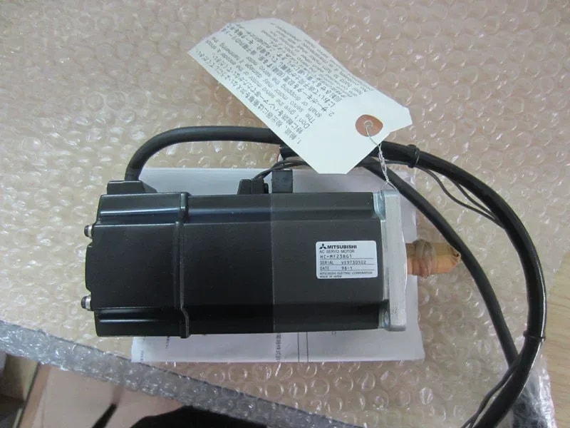 Mitsubishi Servo Motor_345