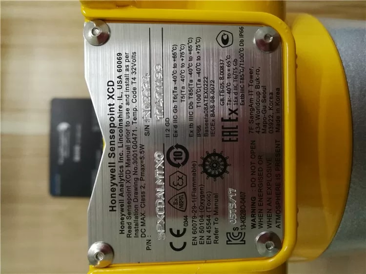 Sensepoint XCD Gas Detector5.webp