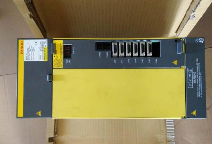Yellow for sale online FANUC A06B-6078-H211#H500 Alpha Spindle Module SPM-11 